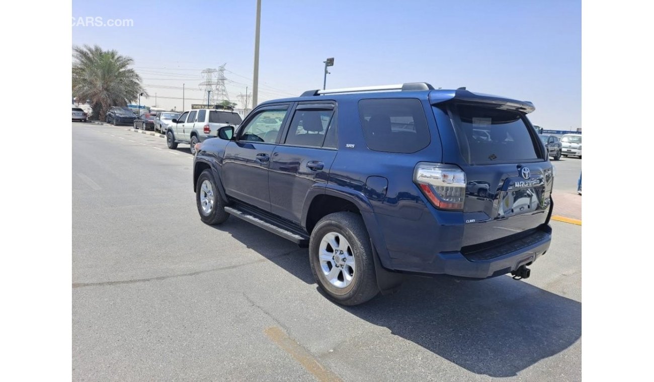 تويوتا 4Runner TOYOTA  4RUNNER