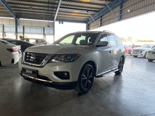 Nissan Pathfinder SV | National Day Celebration | Guaranteed Warranty | 0 Down Payment