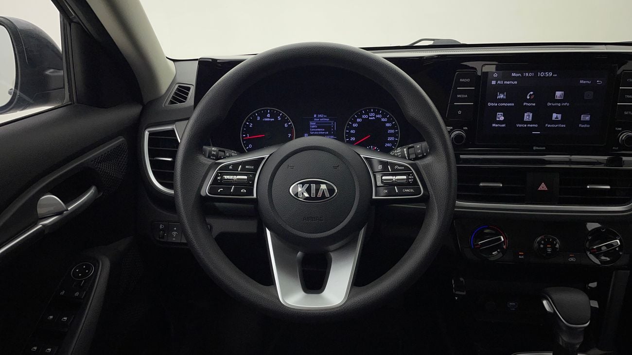 كيا سيلتوس EX 1.6 | بدون دفعة مقدمة | اختبار القيادة في المنزل