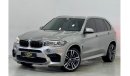 BMW X5M 2015 BMW X5 M-Power, BMW Service Contract 2023, Warranty, BMW History, Low Kms, GCC