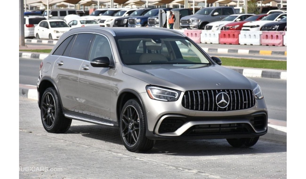 مرسيدس بنز GLC 300 بريميوم بريميوم