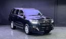 Toyota Land Cruiser Toyota Land Cruiser 2018 VXR full options RHD