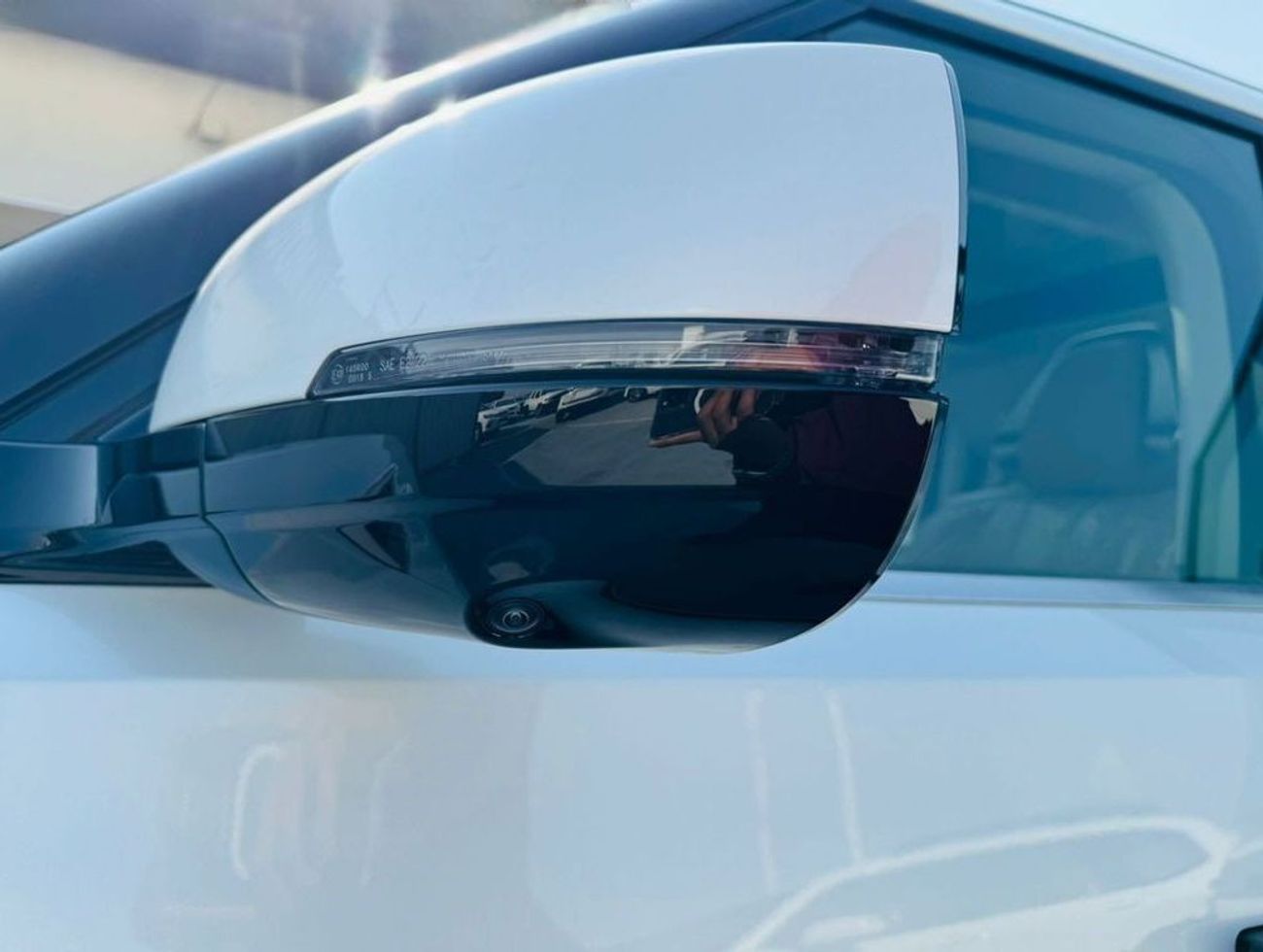 Infiniti QX80 Full option