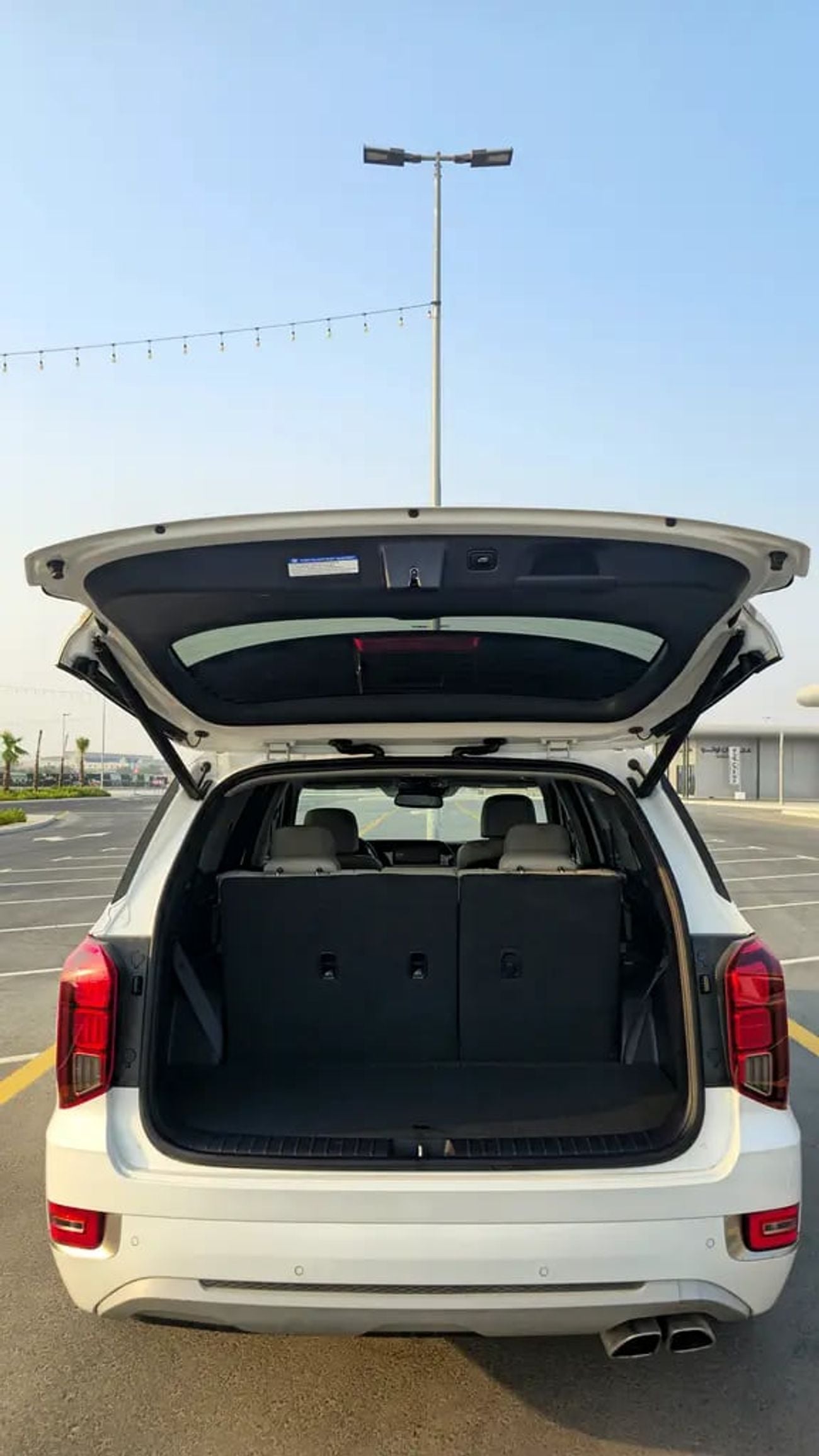 Hyundai Palisade PREMIUM Limited | American Specs | Luxury 7-Seater