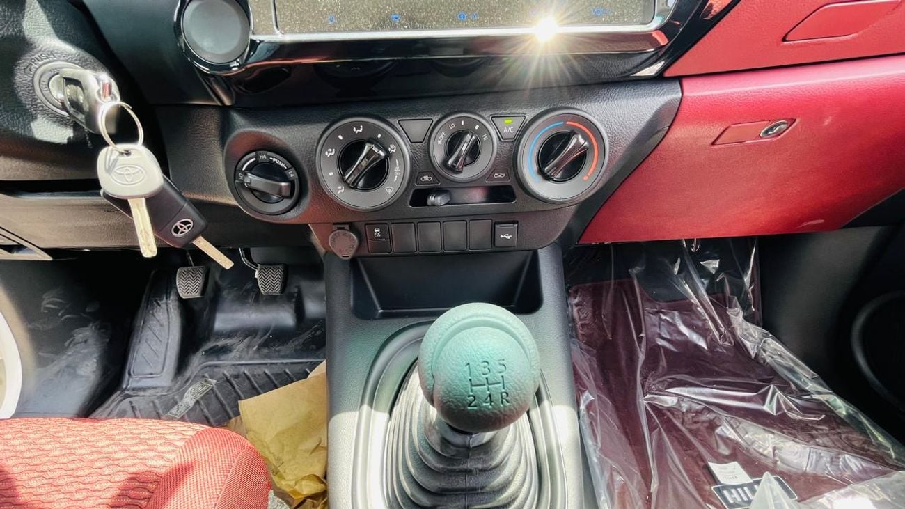 Toyota Hilux GL