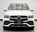 مرسيدس بنز GLE 450 2022 Mercedes-Benz GLE 450 4MATIC, 1 Year Unlimited KM Warranty, Mercedes Aug/2026 Service Contract,