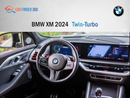 BMW XM BMW XM 2024 10,000 KM Only | 4.4L Twin-Turbo (Export only)
