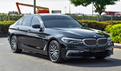 BMW 540i 540I