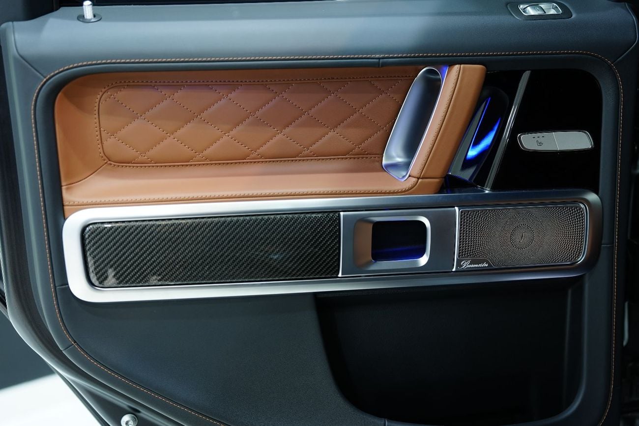 مرسيدس بنز G 63 AMG 4MATIC SUV