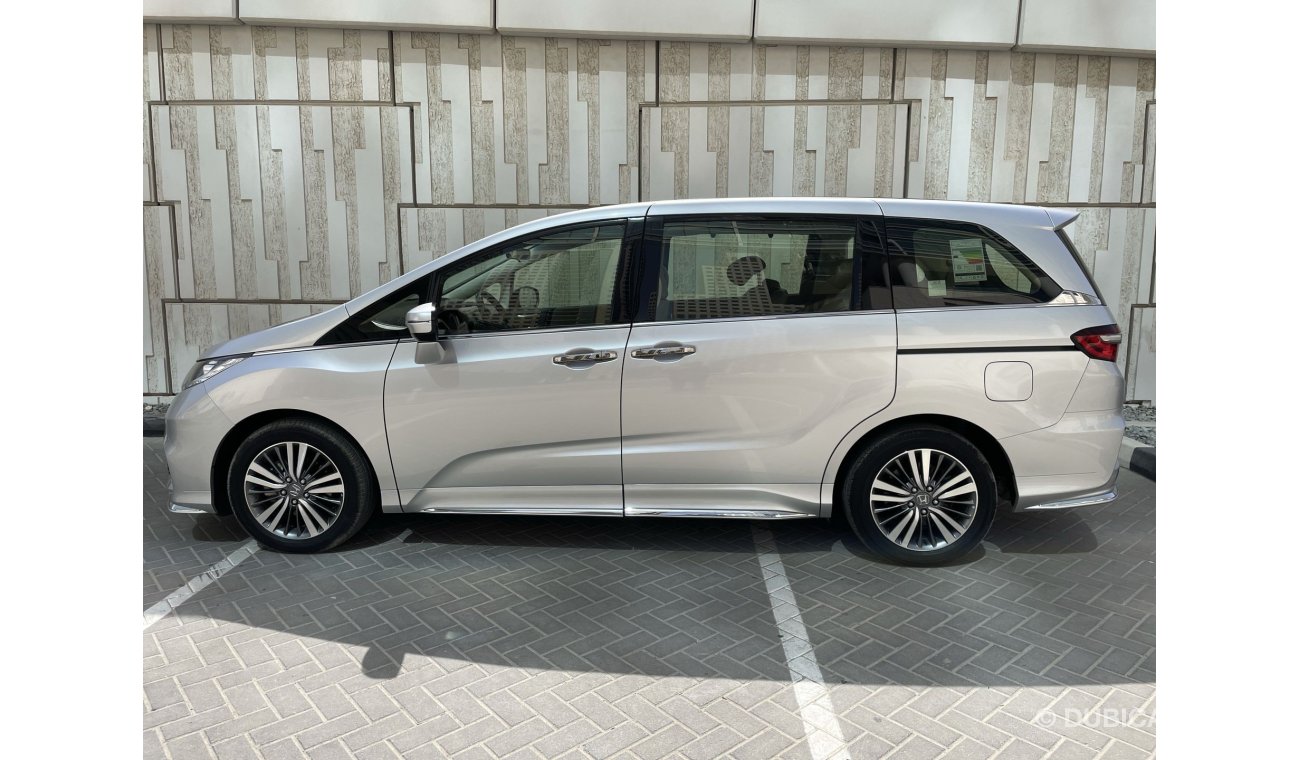 Honda Odyssey EXV 2.4 | Under Warranty | Free Insurance | Inspected on 150+ parameters