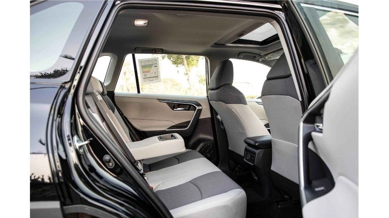 Toyota RAV4 4*4 - hybrid