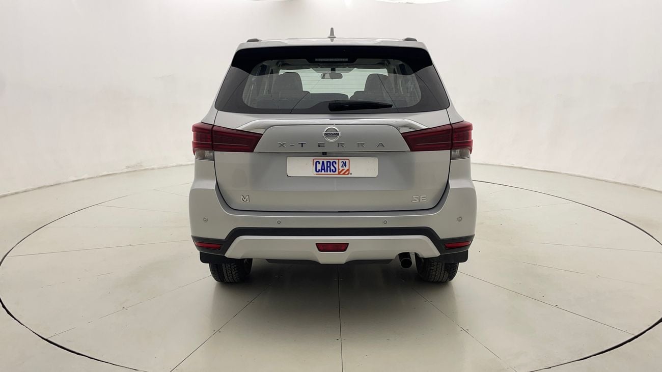 نيسان إكستيرا SE 2.5 | بدون دفعة مقدمة | اختبار القيادة في المنزل