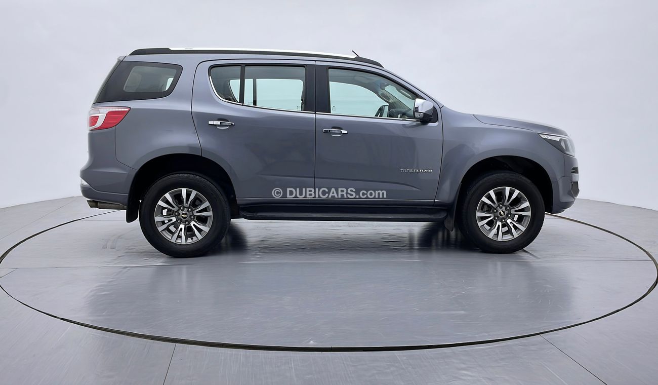 Chevrolet Trailblazer LTZ 3.6 | Under Warranty | Inspected on 150+ parameters