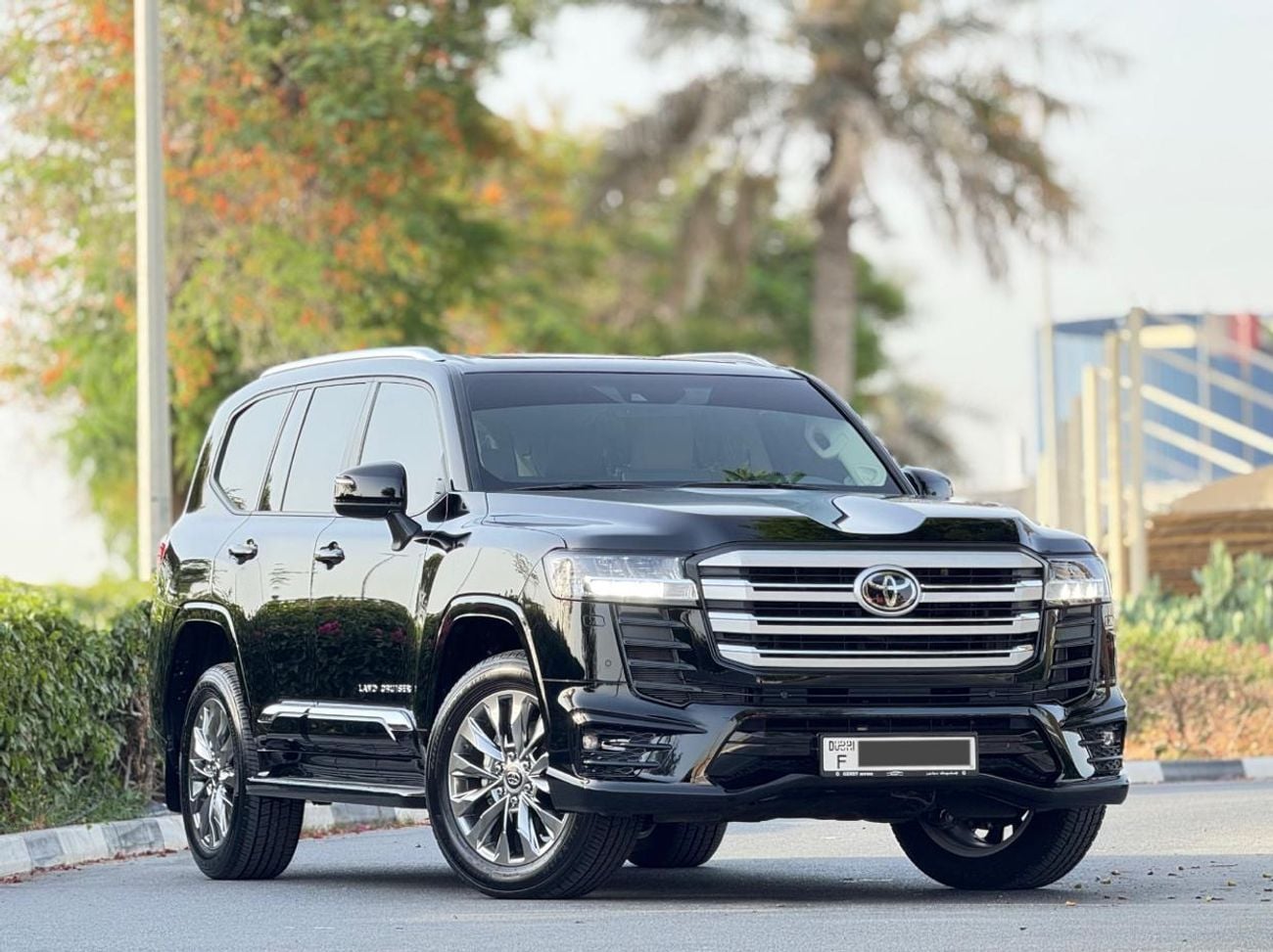 Toyota Land Cruiser  3.5L