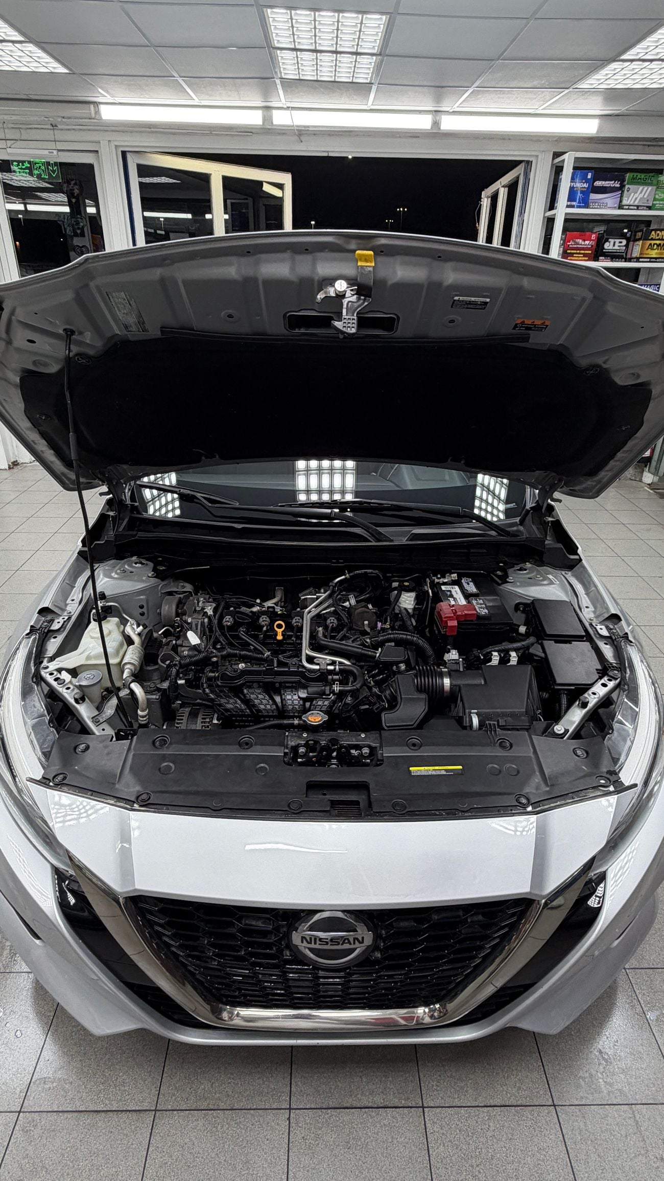 نيسان ألتيما