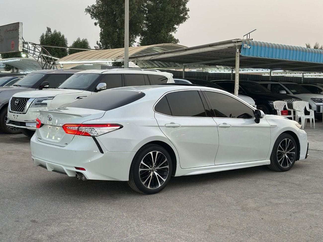 Toyota Camry SPORT
