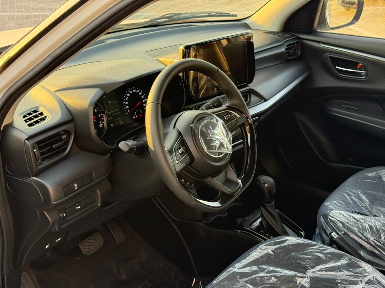 سوزوكي سويفت Suzuki swift 1.2L 2026 full option