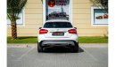 Mercedes-Benz GLA 250 Std