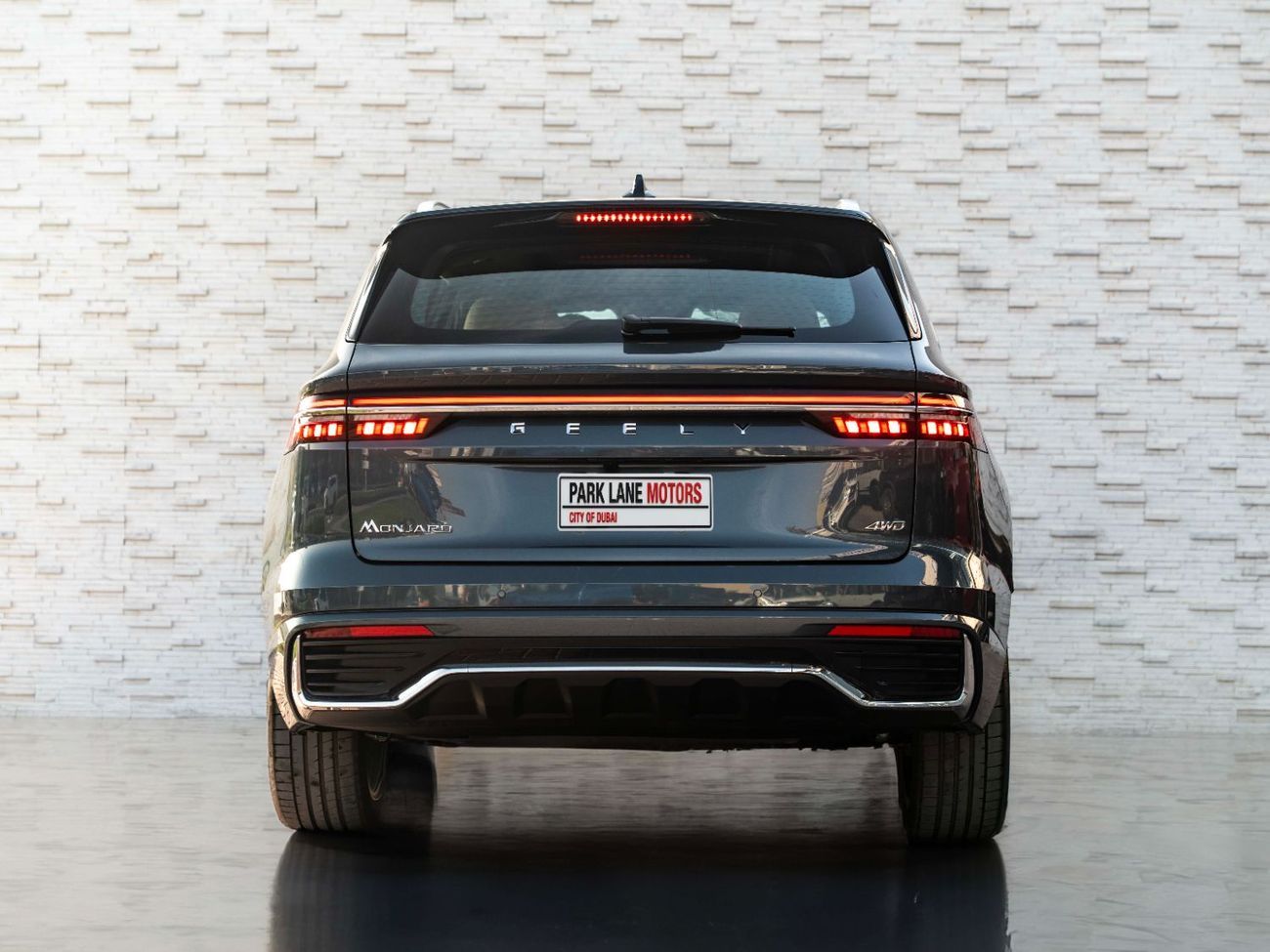 جيلي مونجارو GF 2.0T 4WD