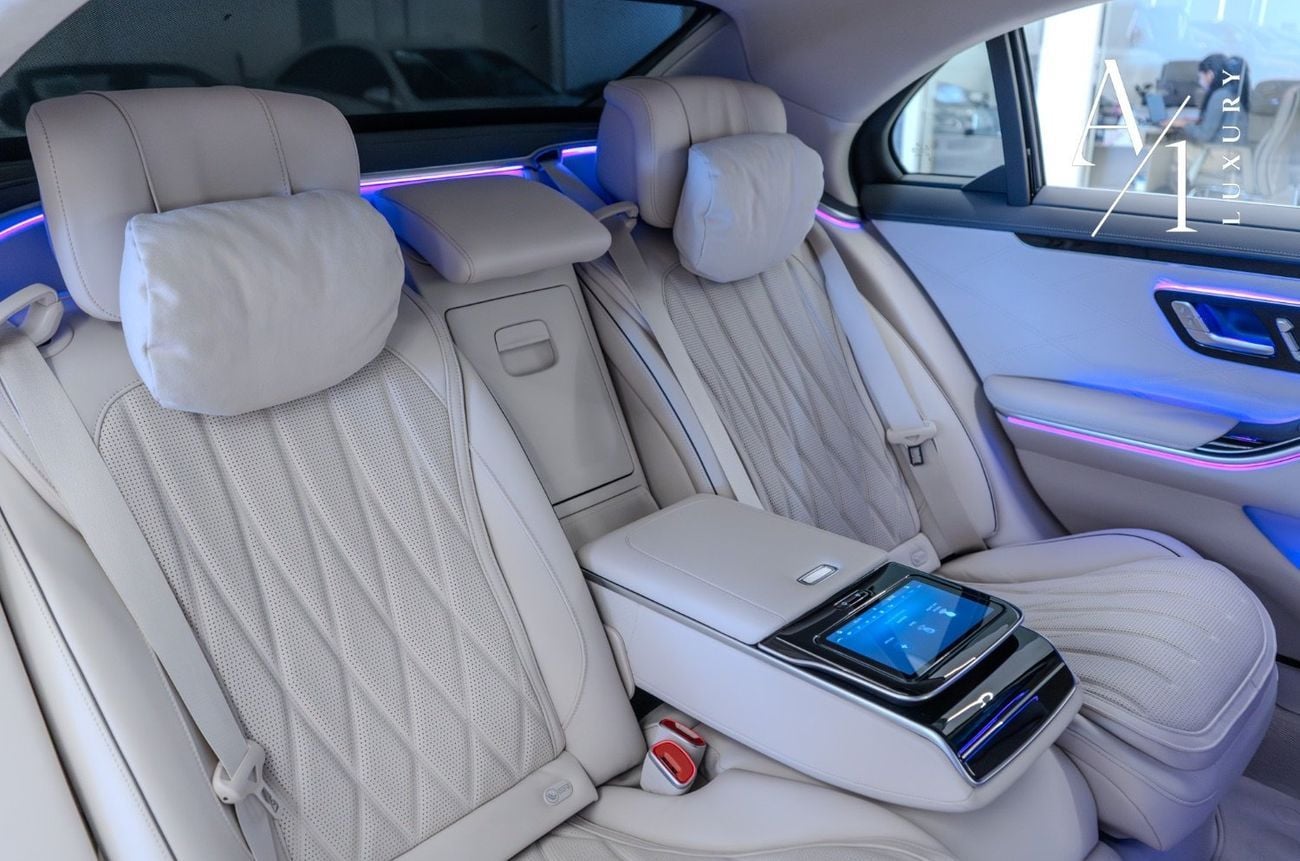 Mercedes-Benz S 63 AMG 2024 Mercedes S63 AMG,V8 Biturbo Eperfomance, Excellent Condition, Fully Loaded, Korean Spec