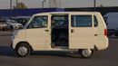 سي إم سي فيريكا ( Only For Export ) 2025 CMC Veryca Window Van 1.5L RWD GCC BRAND NEW