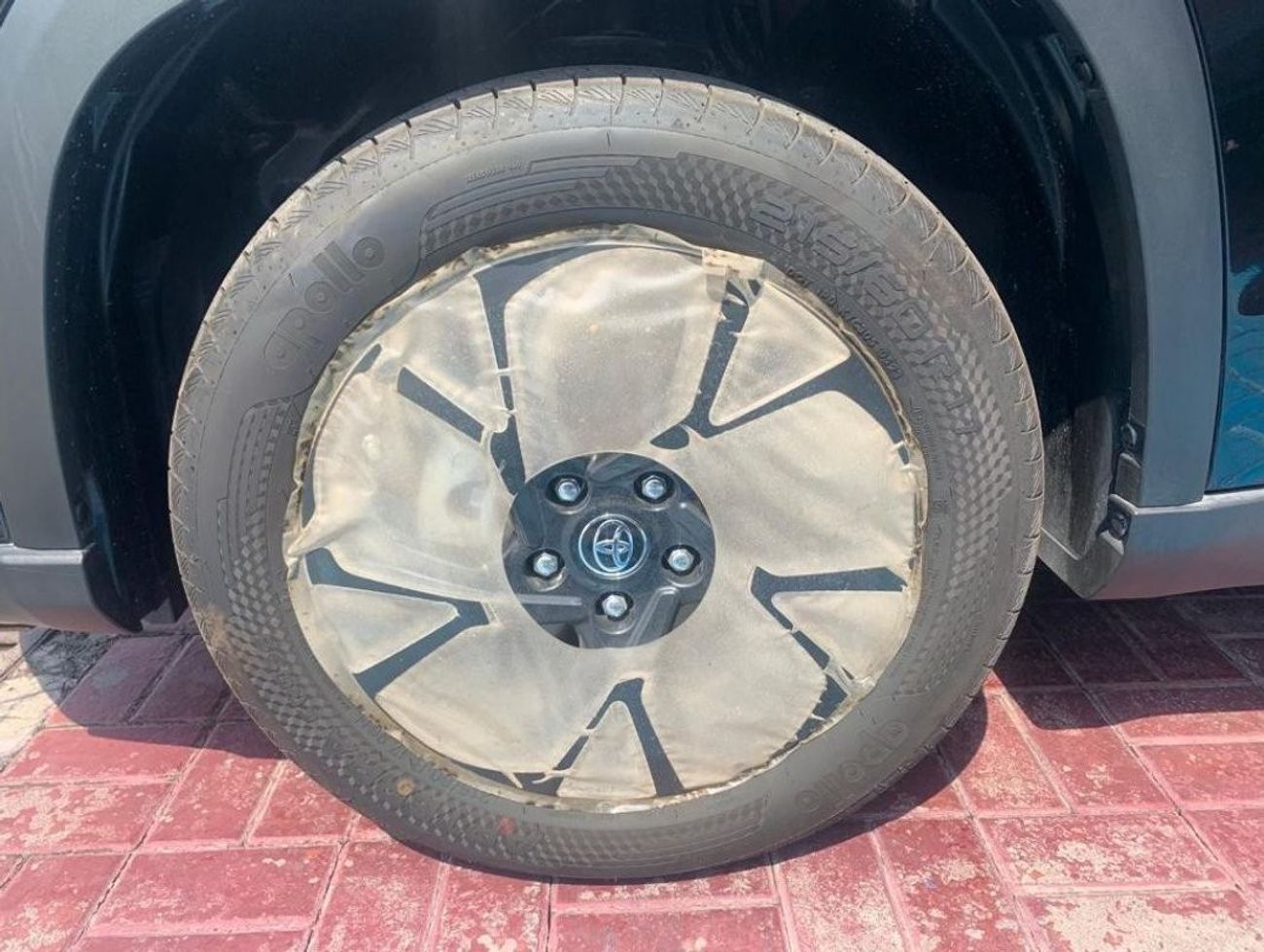 Toyota Urban Cruiser GL 1.5L PETROL