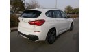 BMW X1 M XDrive 25i New 2018 GCC