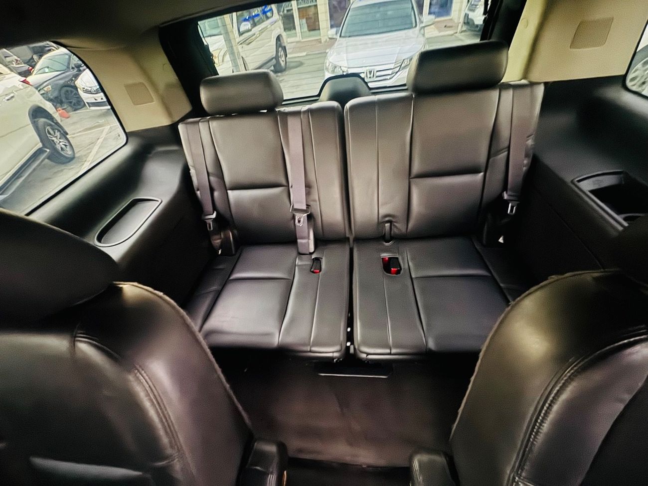 Cadillac Escalade ESV