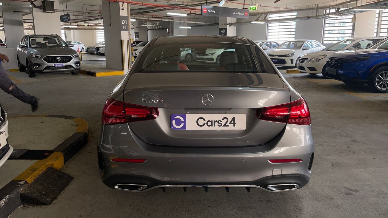 Mercedes Benz A200 2024 AMG PREMIUM | AED 1778/Month | 20% DP | 30 Day Return | Warranty | Service History