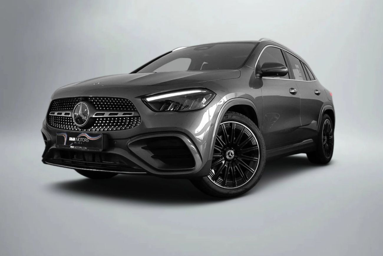 Mercedes-Benz GLA 200