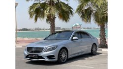 Mercedes-Benz S 500 Mercedes Benz S500 AMG kit