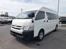 Toyota Hiace TOYOTA HIACE COMMUTER VAN RHD 2014 MODEL 2.7 L PETROL AUTOMATIC(PM47858)