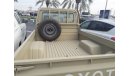 Toyota Land Cruiser Pick Up v6 Diesel