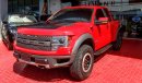 Ford Raptor F150 6.2 L