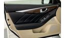 Infiniti Q50 Luxury / Sensory