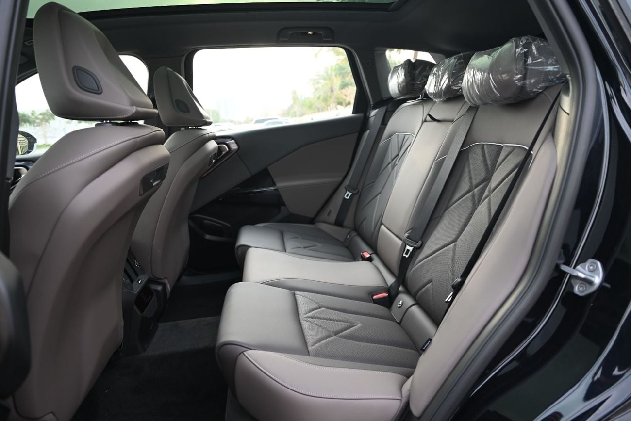 بي أم دبليو X3 EID OFFER - BMW X3 XDRIVE 25L 2025 - LUXURY PACKAGE