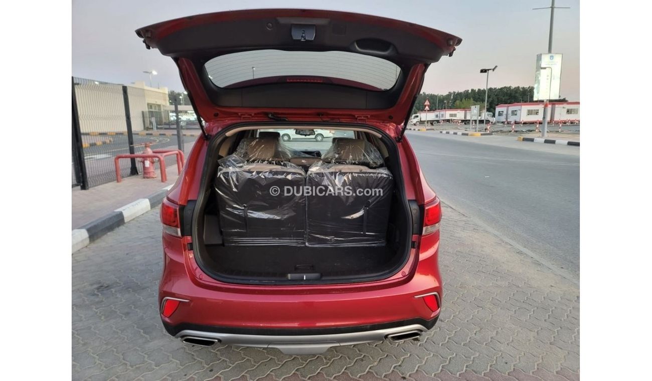 Hyundai Santa Fe GL 7 Seater