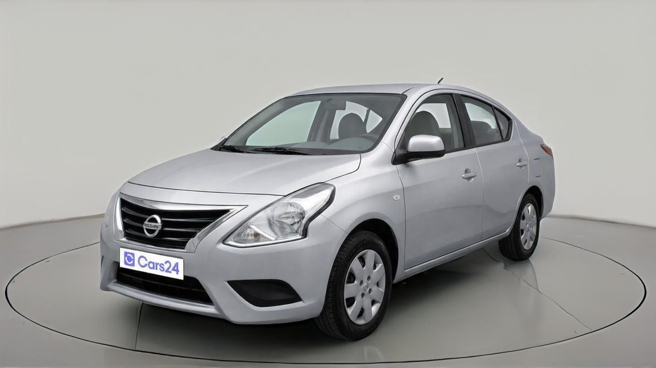 Nissan Sunny SV 1.6L 2021 SV | AED 329/Month | 0 DP | 30 Day Return | Warranty | Service History