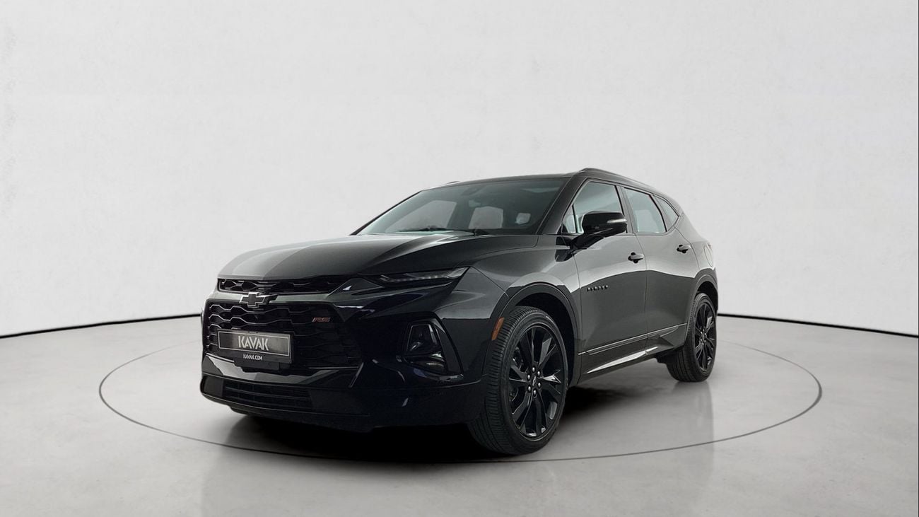 Chevrolet Blazer RS 3.6L (305 HP) FWD RS | Guaranteed Warranty | 0 Down Payment
