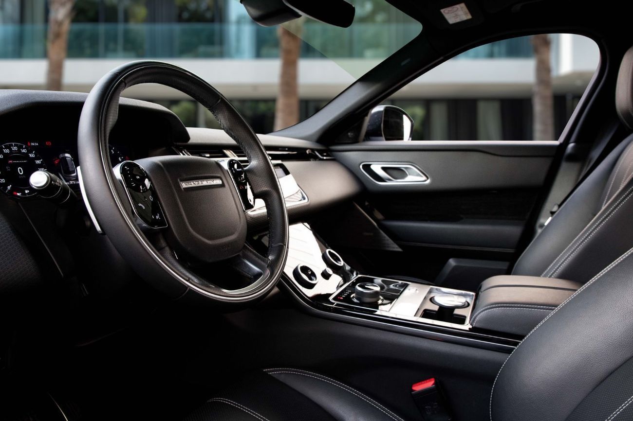 Land Rover Range Rover Velar R dynamic | 2,996 P.M  | 0% Downpayment | Agency Service!