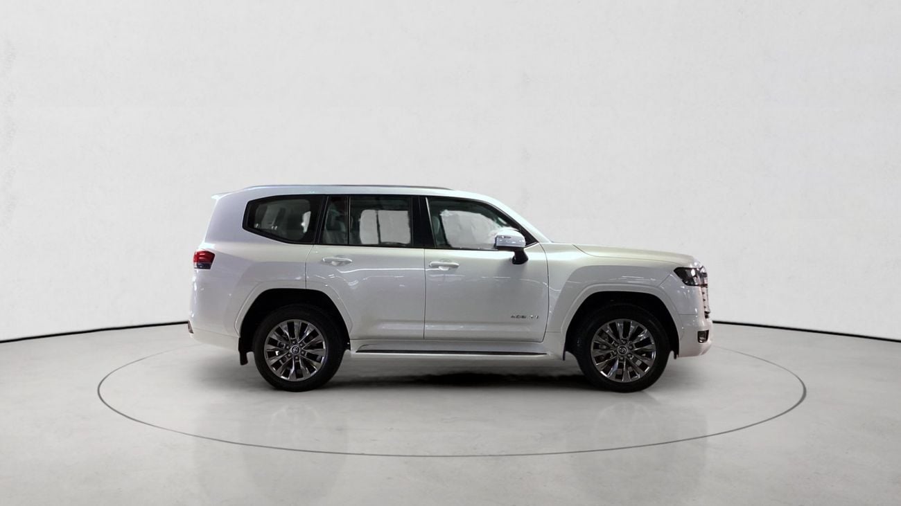 تويوتا لاند كروزر 3.5T V6 GXR 4WD AUTO | شامل الضمان | 0 ﺪﻔﻋﺓ ﺃﻮﻟﻯ