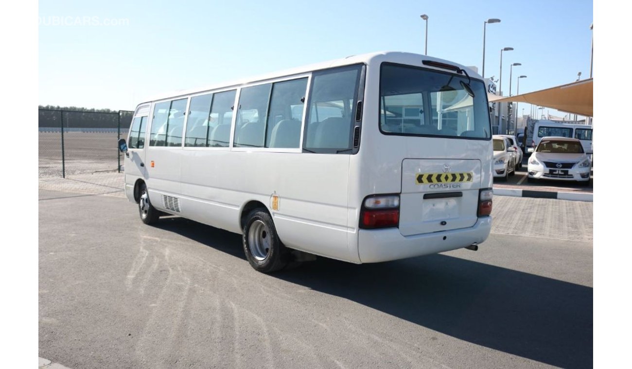 Toyota Coaster 30 SEATER BUS