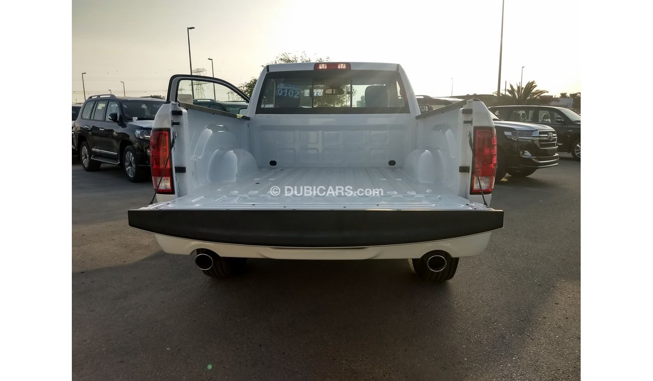 RAM 1500 1500 - HEMI 5.7 - V8- SC