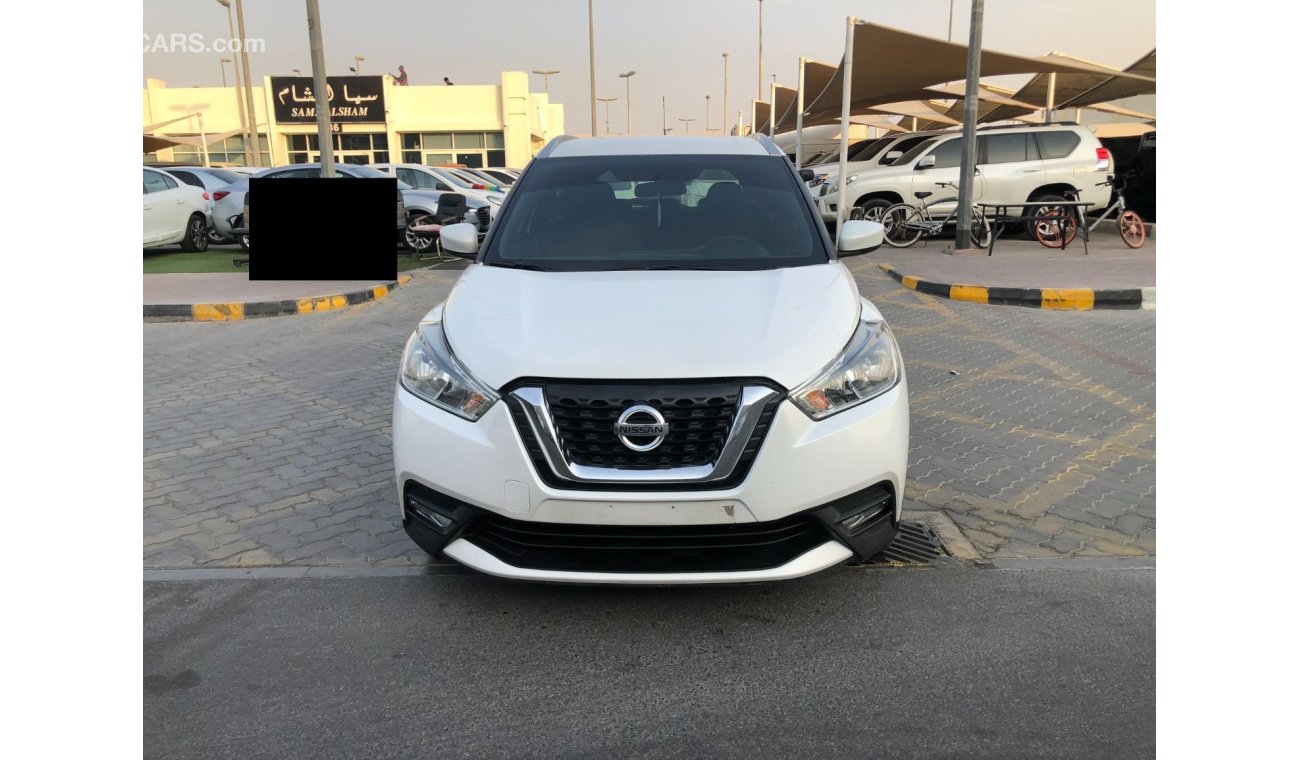 Nissan Kicks GCC