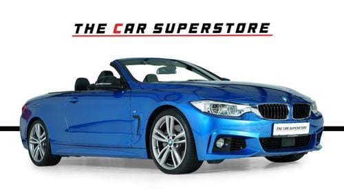بي أم دبليو 435i M Sport