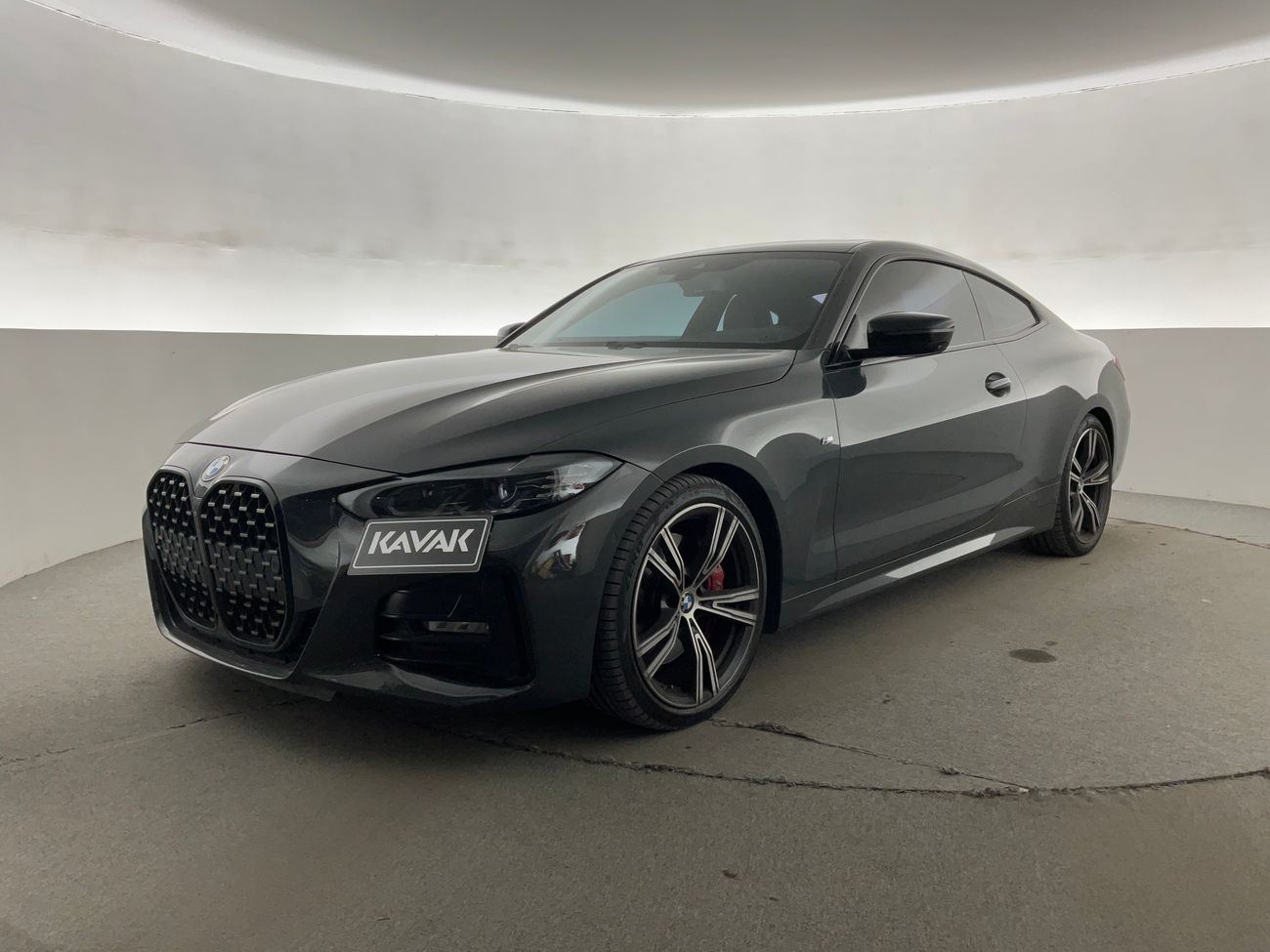 بي أم دبليو 430i M Sport | شامل الضمان | 0 ﺪﻔﻋﺓ ﺃﻮﻟﻯ