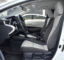 تويوتا كورولا EXCELLENT DEAL for our Toyota Corolla XLi 1.6L ( 2021 Model ) in White Color GCC Specs
