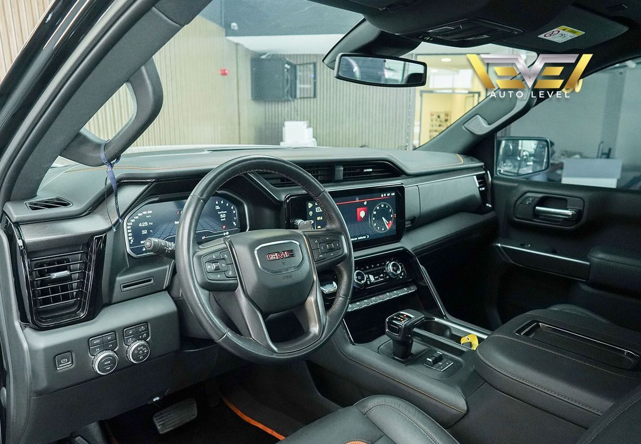 GMC Sierra GMC Sierra 2022 - 7 Years warranty + 7 Years Service Contract