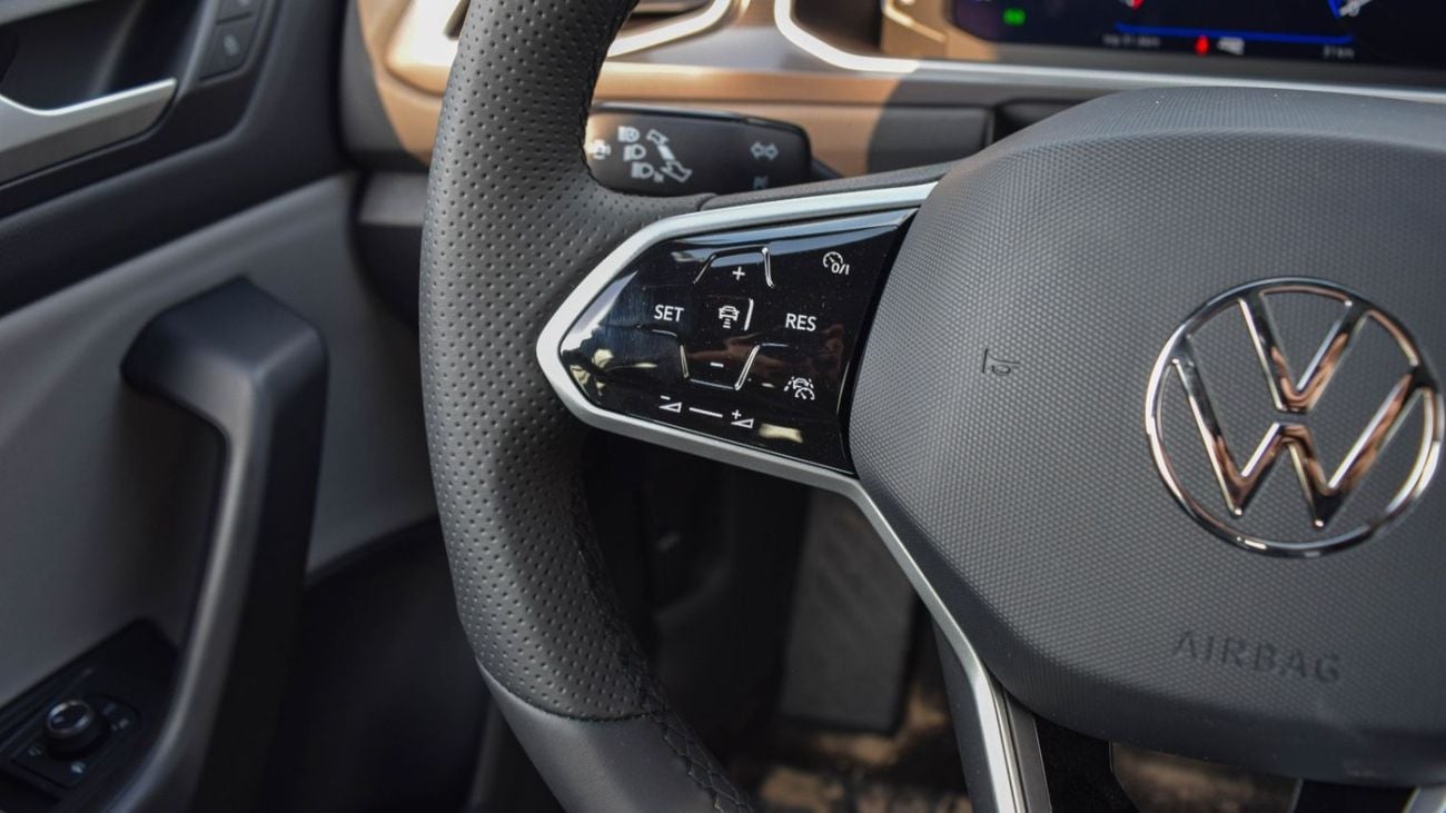 فولكس واجن T ROC T roc starlight edition full options 2025 chinese 1.5 turbo