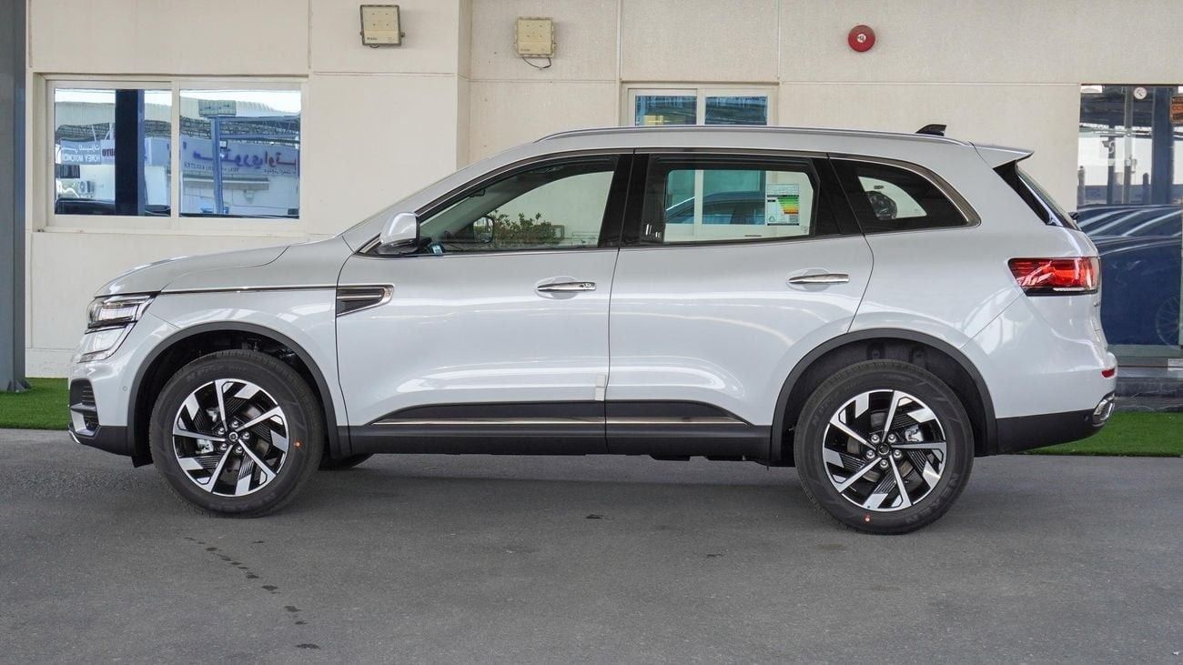 رينو كوليوس 4WD  2.5L